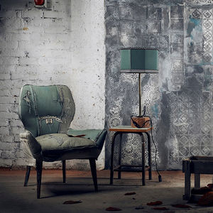 peinture décorative / pour mur / intérieure / pour intérieur
