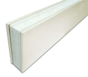 isolant thermo-acoustique / en polyester / pour mur / pour plancher