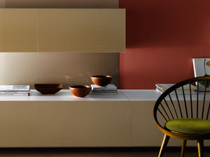 porte d'intérieur / pour placard / pour dressing / coulissante
