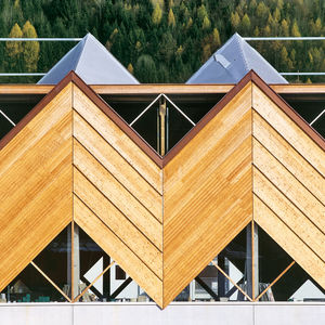 panneau structurel / de construction / mural / pour meuble