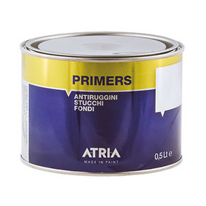 primaire pour métal / résine synthétique / d'intérieur / antirouille