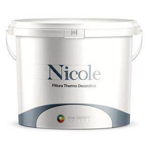 enduit décoratif / isolant / d'intérieur / d'extérieur