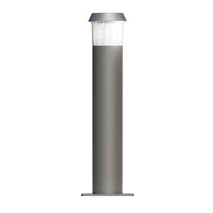 borne d'éclairage urbaine / contemporaine / en aluminium extrudé / en polycarbonate