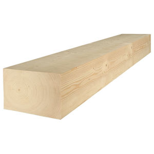 charpente en bois massive