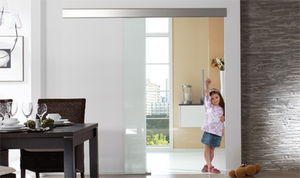 automatisme pour porte coulissante