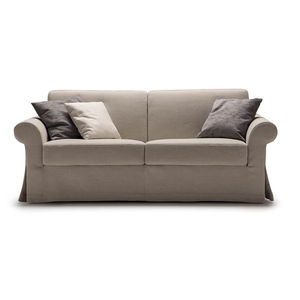 canapé lit / classique / en tissu / 2 places