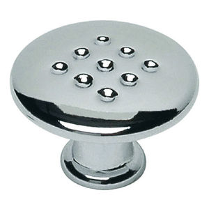 bouton de meuble classique / en métal
