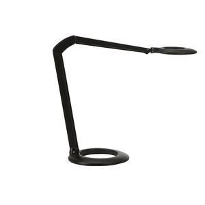 lampe de bureau / contemporaine / en aluminium / en acier