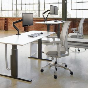 support pour écran de bureau