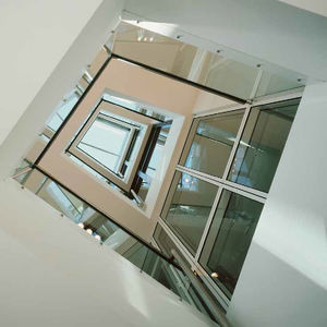 panneau de construction en bois / MDF / pour bâtiment / pour cloison