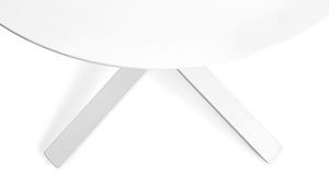 pied de table en métal / contemporain / à usage professionnel