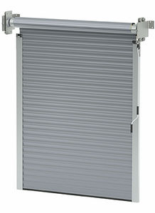 portes de garage enroulables / en aluminium / automatiques