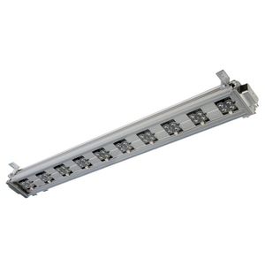 luminaire apparent / à LED / linéaire / en aluminium extrudé