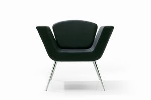 fauteuil contemporain / en polyuréthane