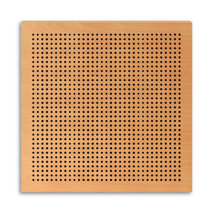 panneau acoustique pour plafond / pour faux-plafond / pour panneaux / mural