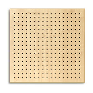 panneau acoustique pour plafond / pour faux-plafond / pour panneaux / mural