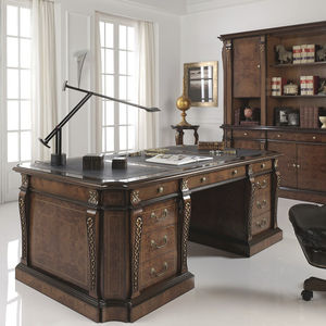 bureau de direction / en bois / classique