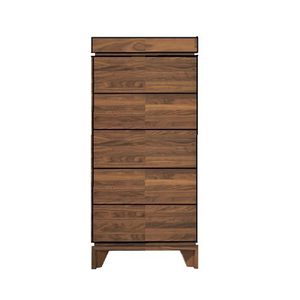 chiffonnier contemporain / en bois
