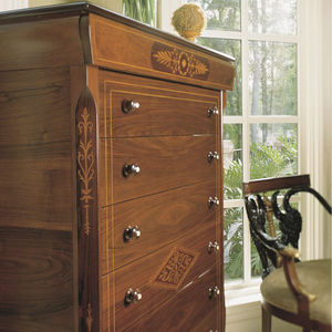 chiffonnier classique / en bois