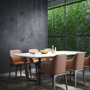 lampe suspension / contemporaine / en aluminium / en acier