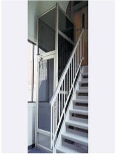 plateforme élévatrice pour personnes à mobilité réduite / d'intérieur