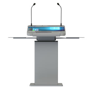 pupitre de conférence