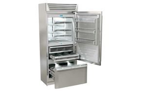 réfrigérateur professionnel / à tiroir / en inox