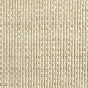tissu d'ameublement / mural / uni / en fibre végétale