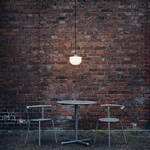 suspension / contemporaine / en aluminium / en verre opalescent