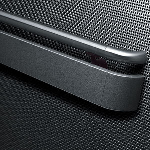 main courante en aluminium / en acier inox