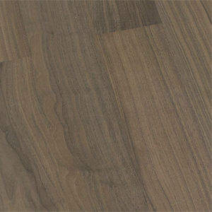 parquet contrecollé / à coller / en noyer américain / en bois exotique