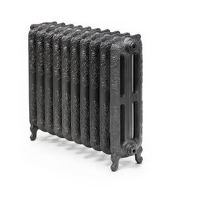 radiateur à eau chaude / en fonte / classique / de salle de bain