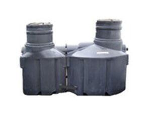 séparateur à hydrocarbures en polyéthylène