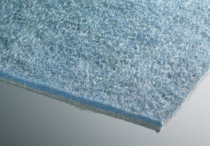 géotextile non-tissé / en polypropylène / pour filtration / pour berges des rivières