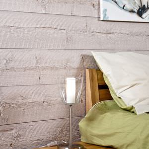 lambris mural / en bois