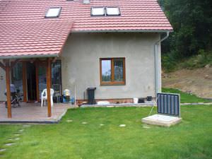 micro station d'épuration d'eau