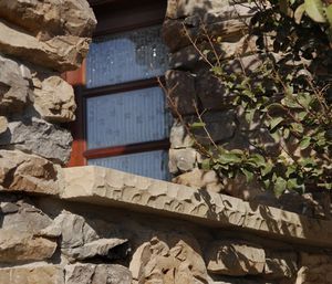 parement de pierre / d'extérieur / texturé / décoratif