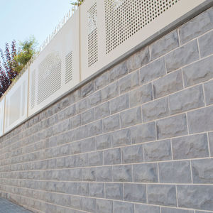 revêtement mural en béton / résidentiel / professionnel / texturé