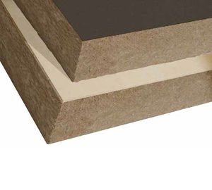 isolant thermique / en panneaux / Euroclasse A1 / non combustible