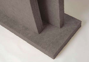 isolant thermique / pour façade / en panneaux / Euroclasse A1