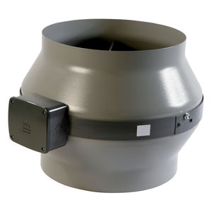 ventilateur extracteur / centrifuge / professionnel / en acier