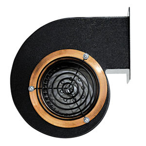 ventilateur centrifuge / industriel / en acier / en aluminium