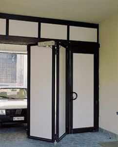 automatisme pour porte pliante