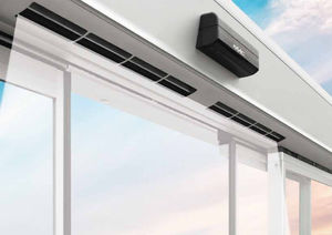 automatisme pour porte coulissante