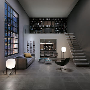 carrelage d'intérieur / mural / de sol / en grès cérame