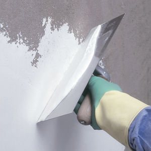 enduit de ragréage / de protection / d'intérieur / d'extérieur
