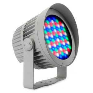 projecteur à LED RGBW / pour bâtiment / wash / d'extérieur