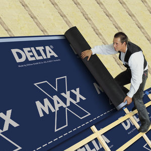 membrane d'étanchéité en polyester / pour toiture / en rouleau / de protection