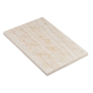 panneau de construction / pour plancher / pour mur / en bois