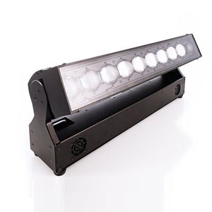 luminaire apparent / LED RGBW / linéaire / orientable